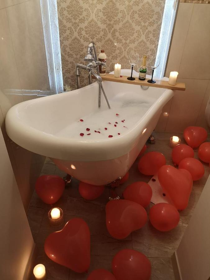 레시차 Penthouse Luxury 아파트 외부 사진