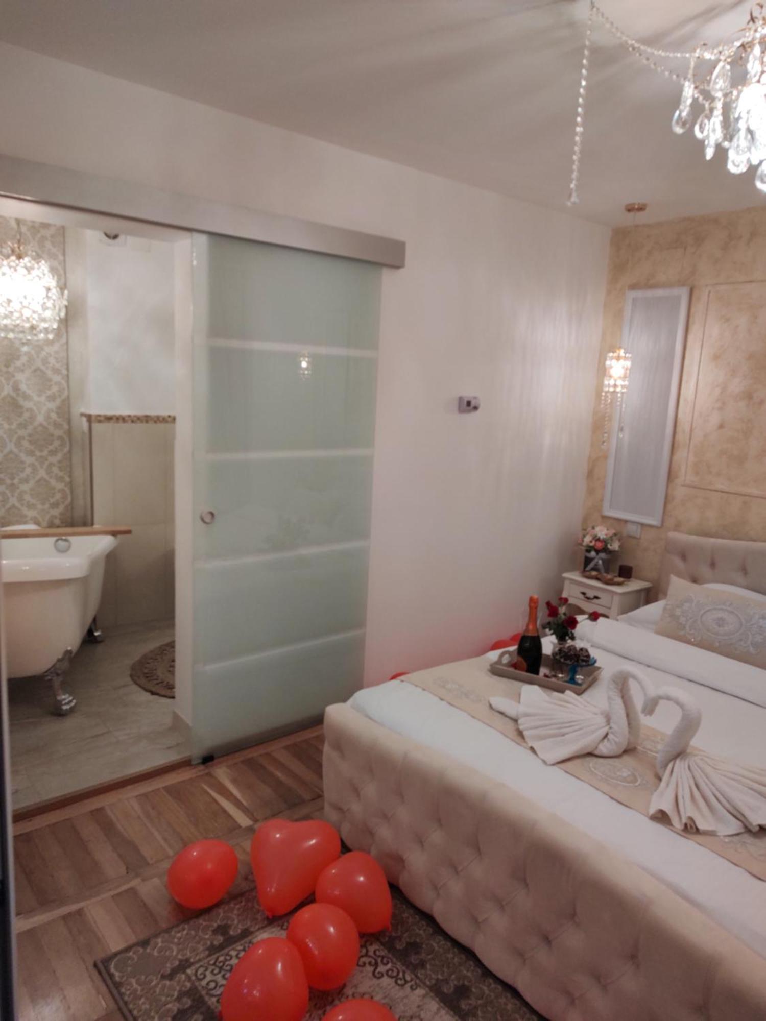 레시차 Penthouse Luxury 아파트 외부 사진