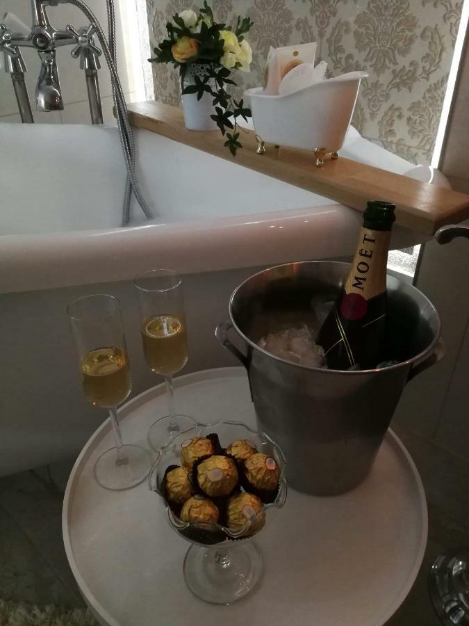 레시차 Penthouse Luxury 아파트 외부 사진